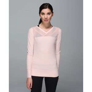 LULULEMON Just Breathe Top